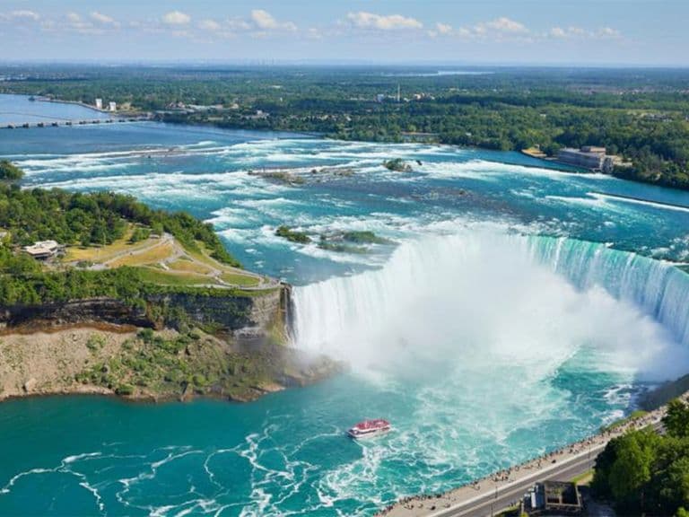 Niagara Falls is Better