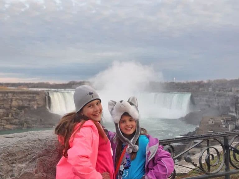 Niagara Falls the American Side