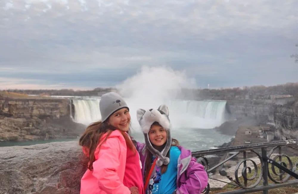 Niagara Falls the American Side