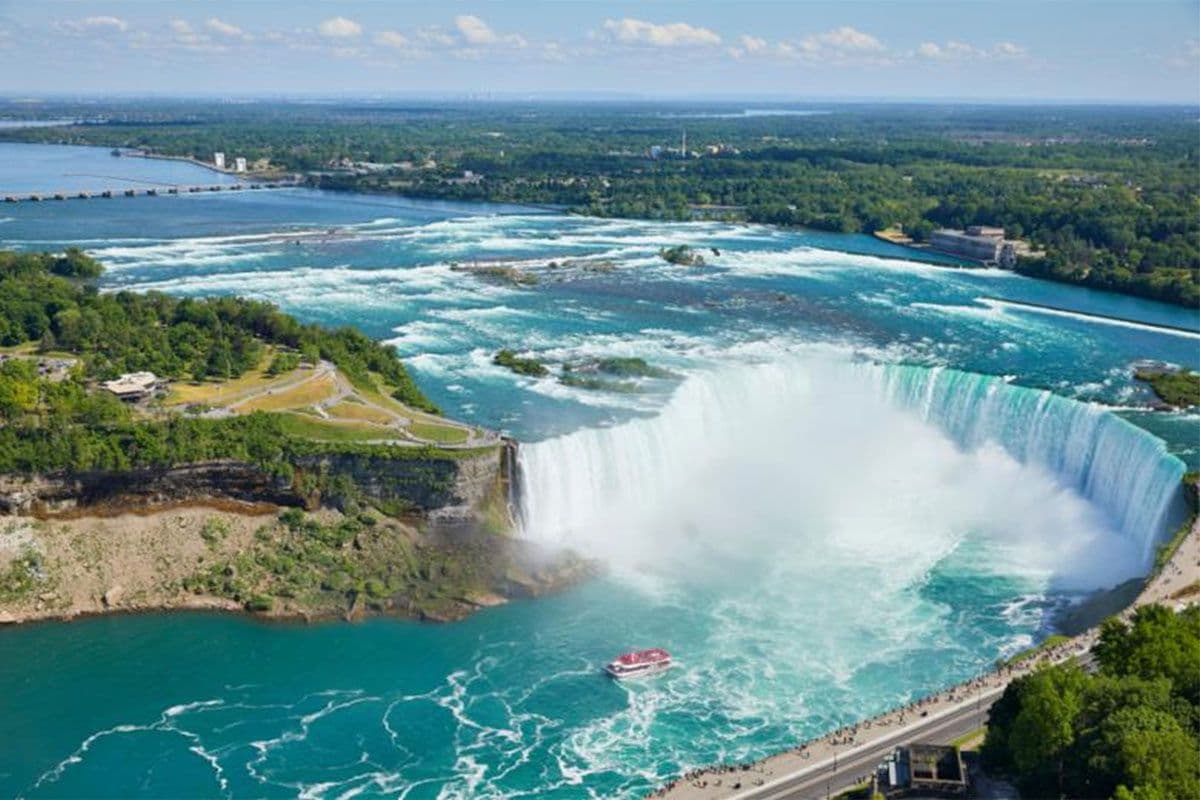 Niagara Falls is Better