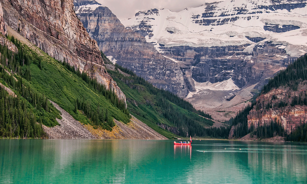 Banff-National-Park,-Canada