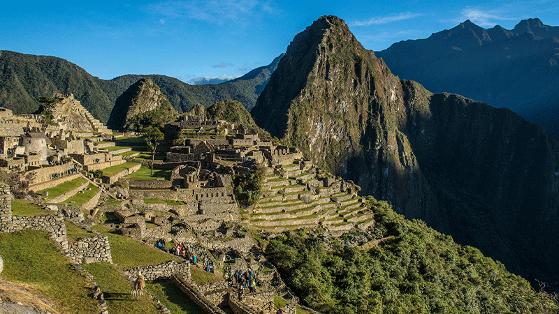 Machu Picchu, Peru