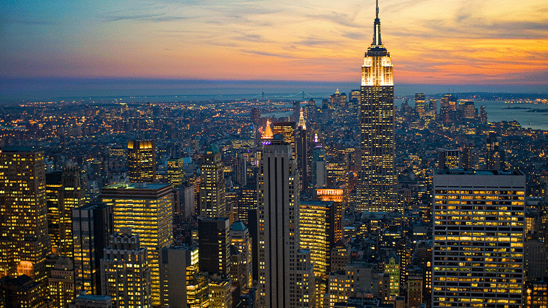 Places to Visit in New York