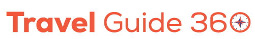 travel guide 360 logo