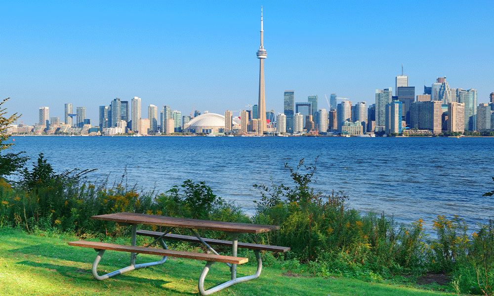 Best Places to Visit in Canada