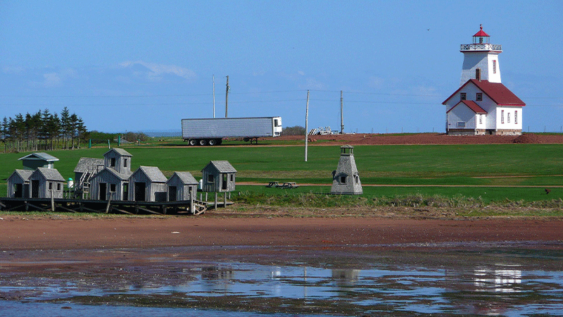 Prince-Edward-Island Prince Edward Island
