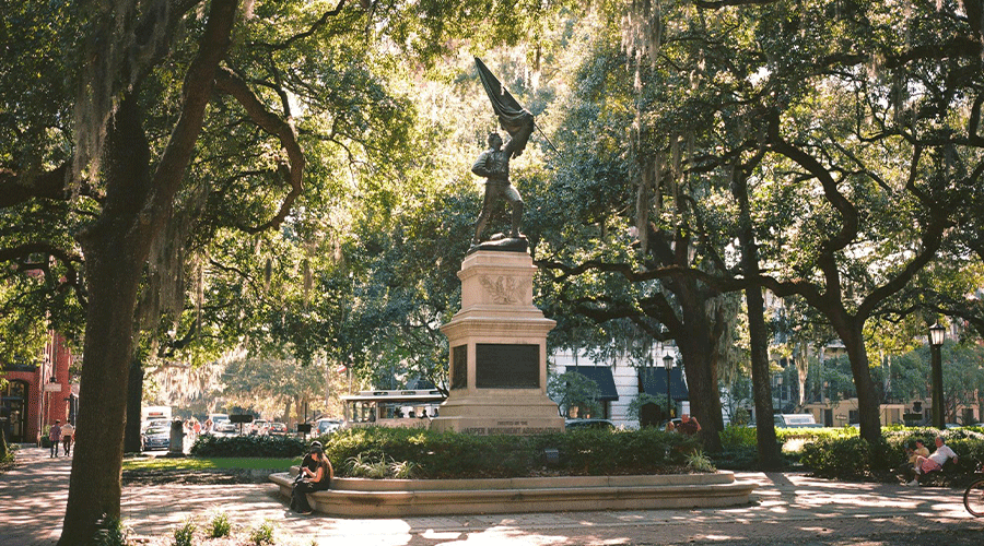 Walk-in-Savannah-Must-See-Locations