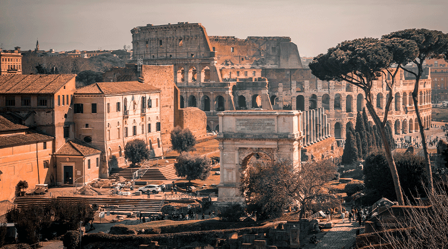 Rome Italy