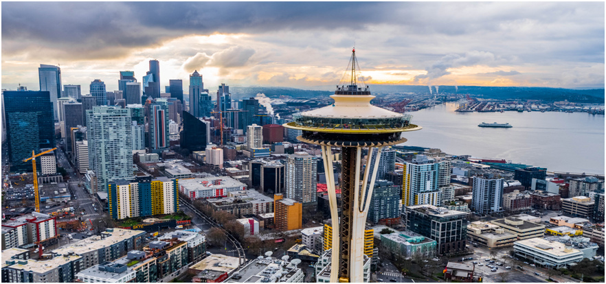 Seattle Senior Travel Guide