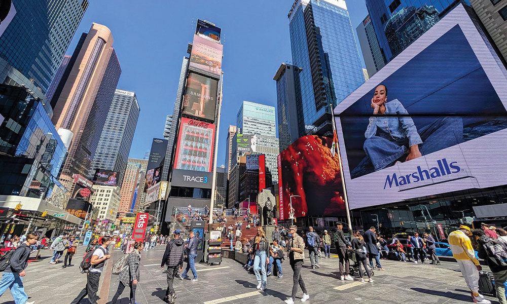 New York in One Day Tour