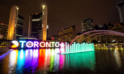 toronto