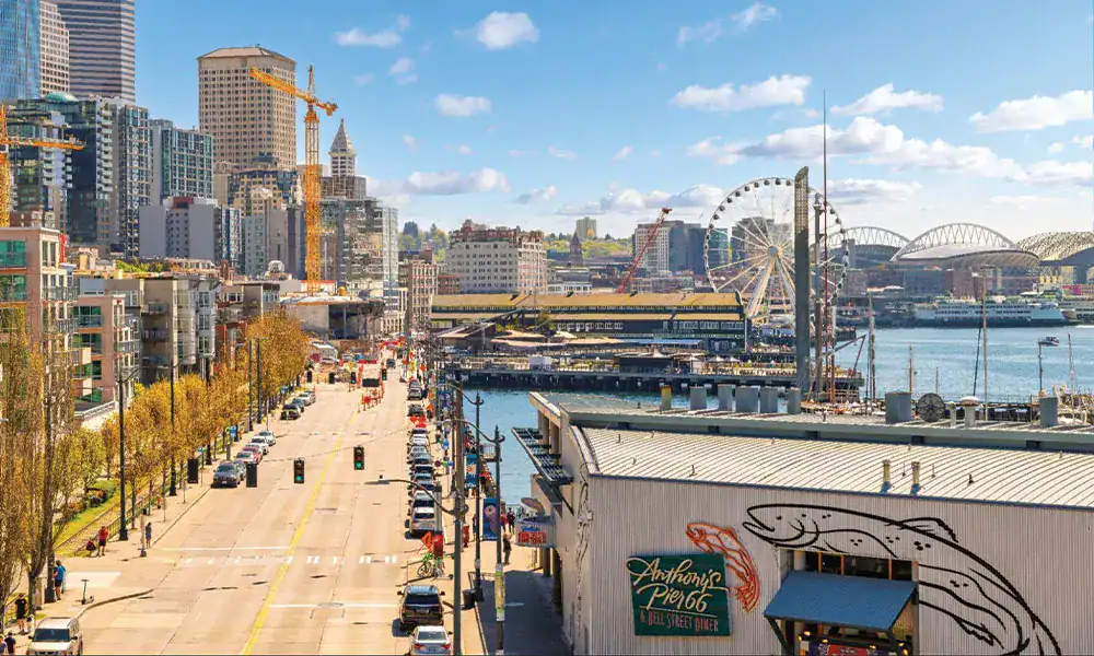 Downtown-Seattle Downtown Seattle