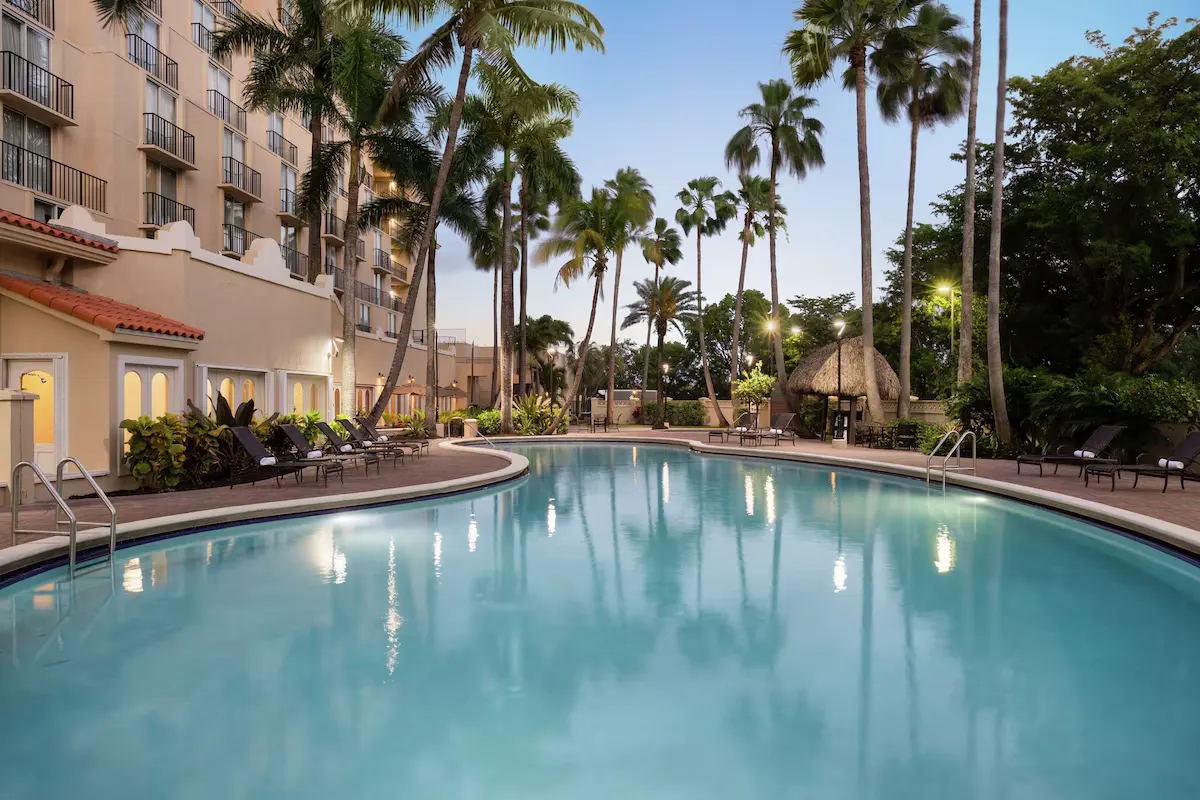 Embassy Suites by Hilton Miami