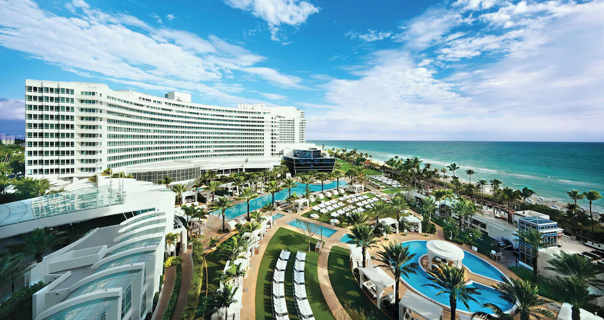 Fontainebleau Miami