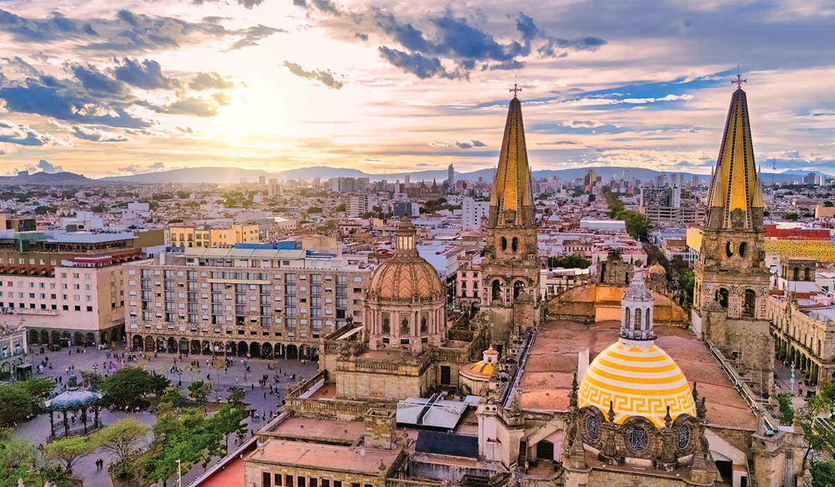 Guadalajara--Mexico