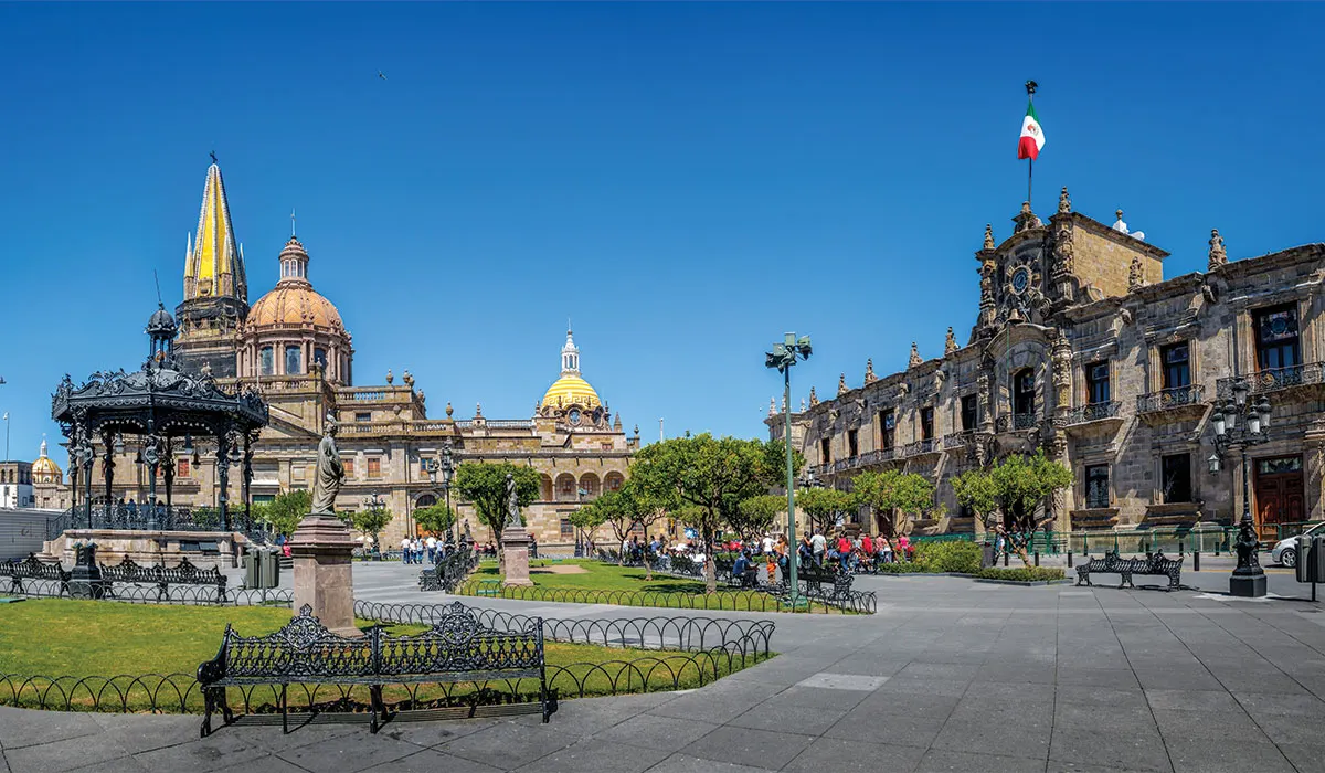 Guadalajara Travel Guide for FIFA
