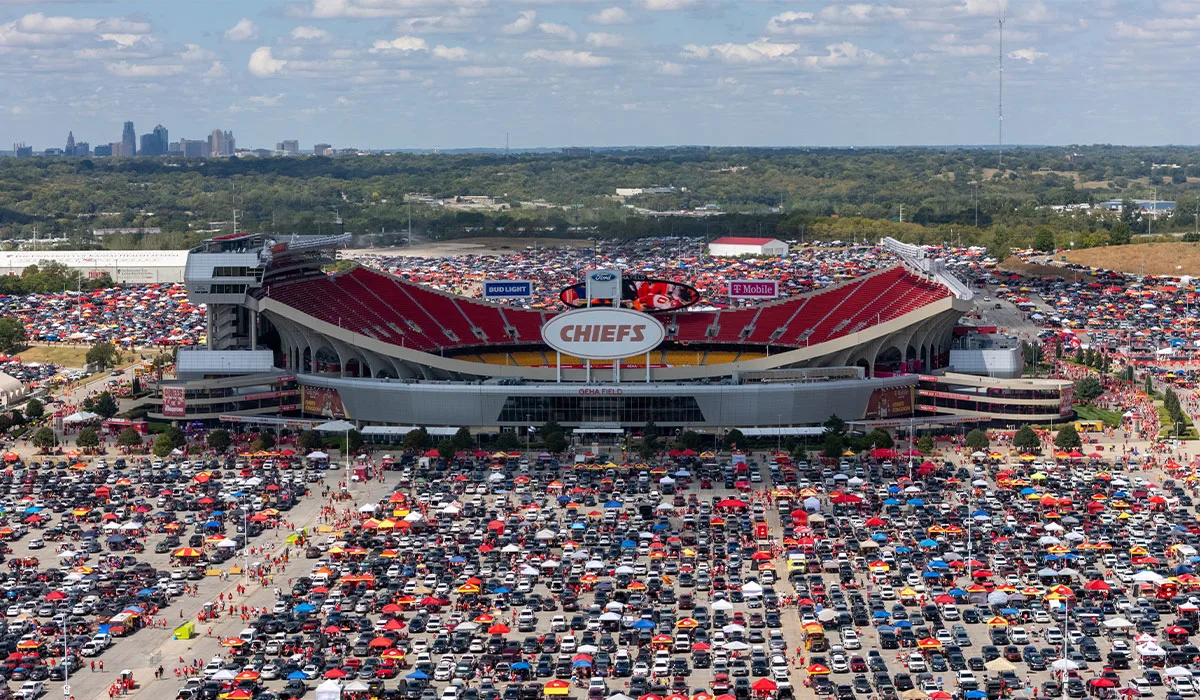 Kansas City Stadium Guide