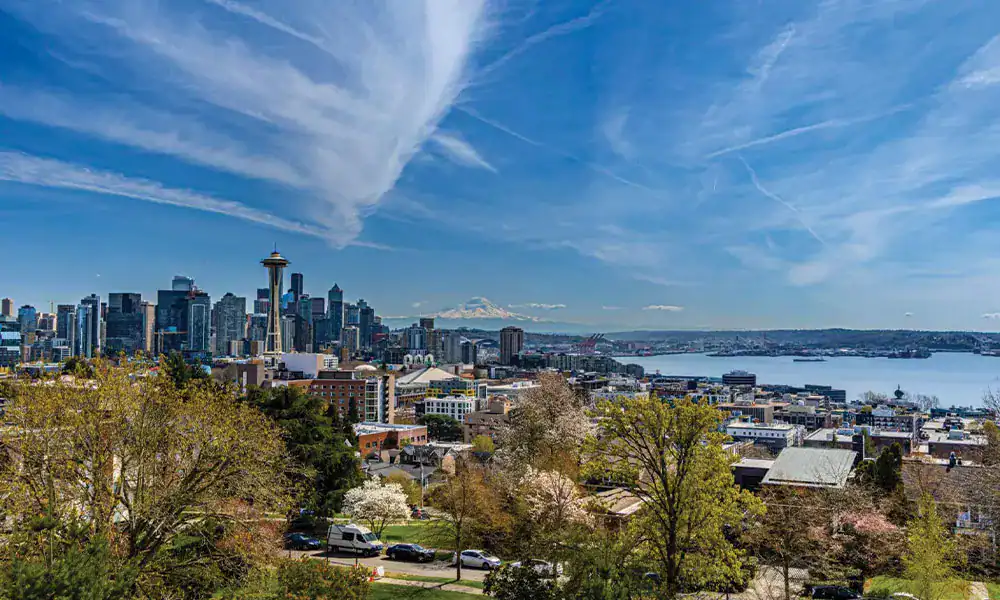 Kerry Park City Views