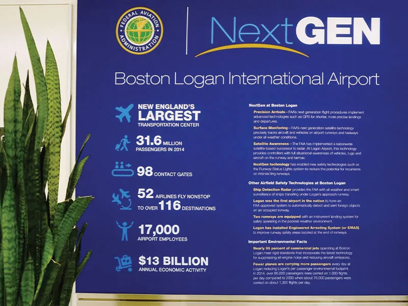 Logan International Airport