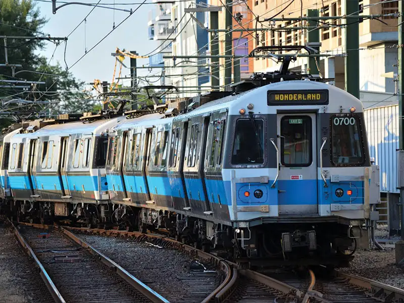MBTA Subway