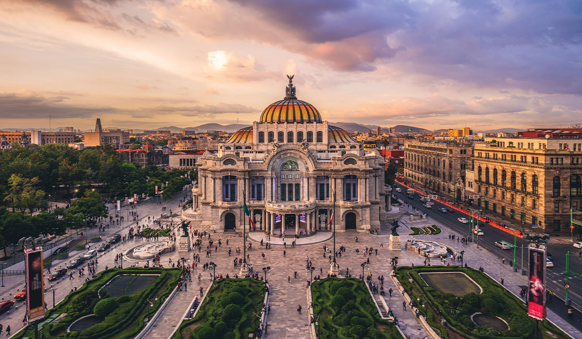 Mexico-City-Mexico