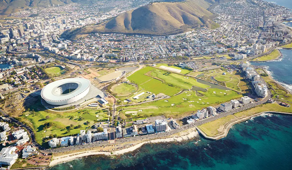 Monterrey Travel Guide for FIFA