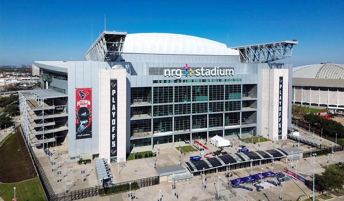 NRG Stadium