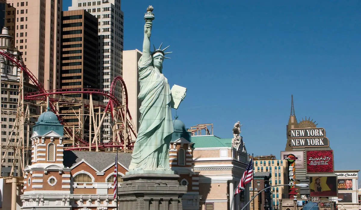 New Jersey Travel Guide for FIFA