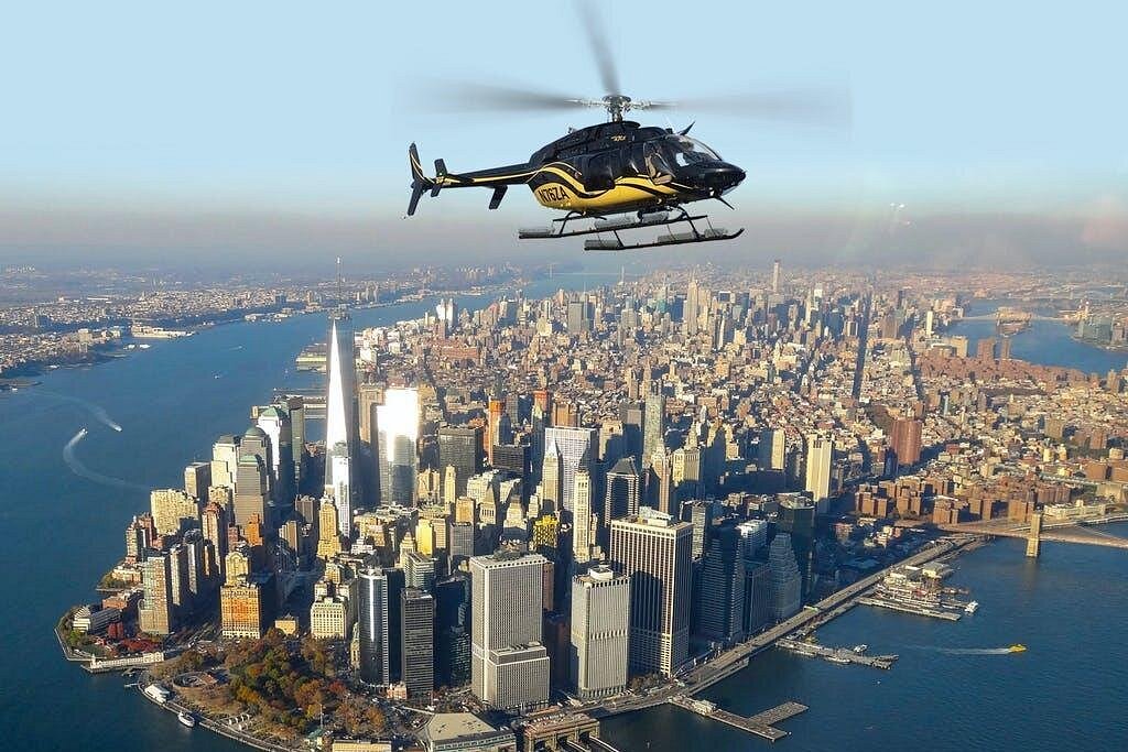 New York City Helicopter Tour