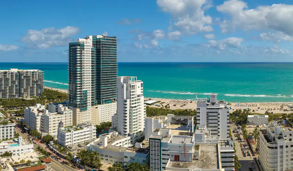 Places to Stay in Miami
