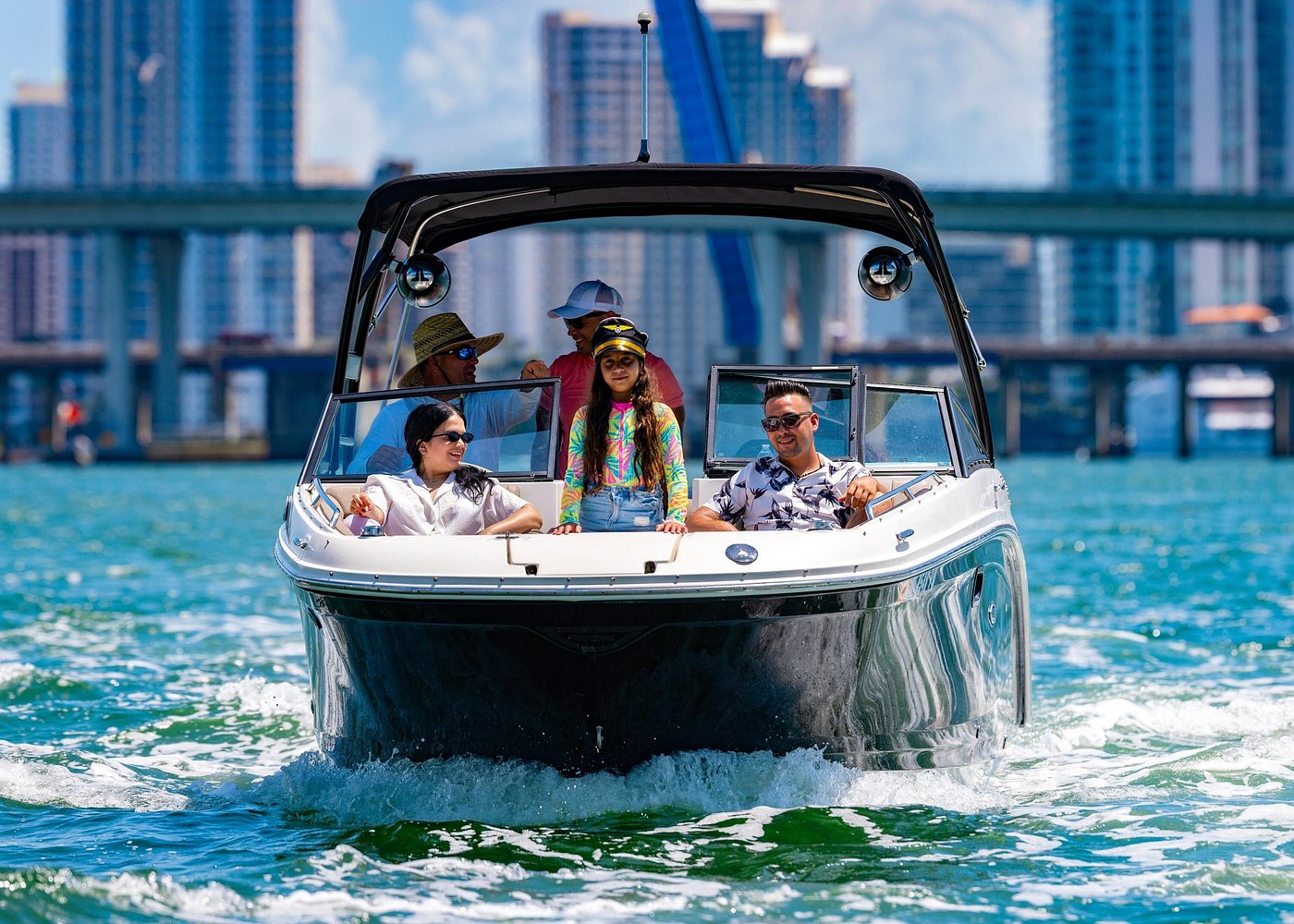 Private Top-Rated Boat Charter