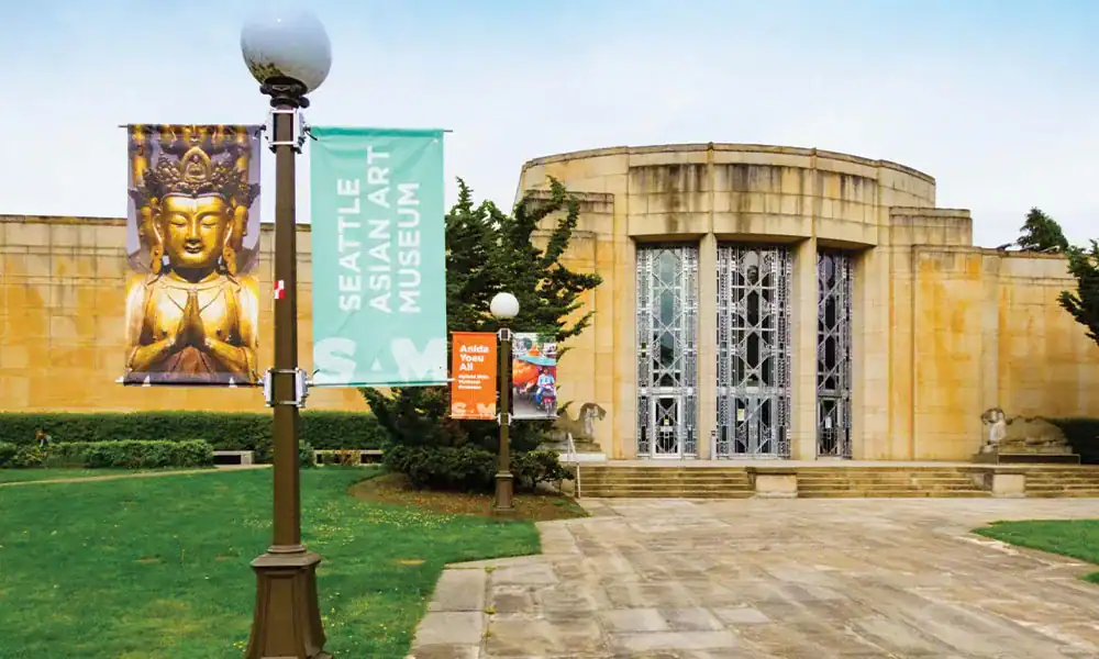 Seattle Asian Art Museum
