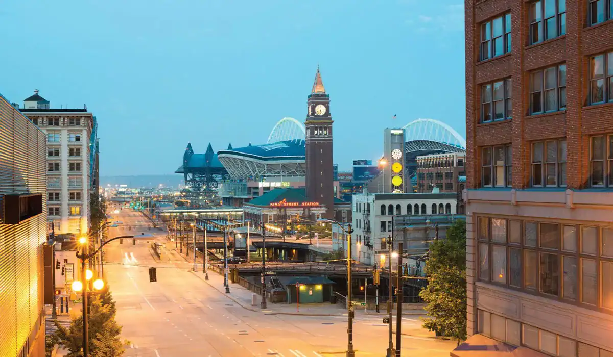 Seattle Travel Guide for FIFA World Cup