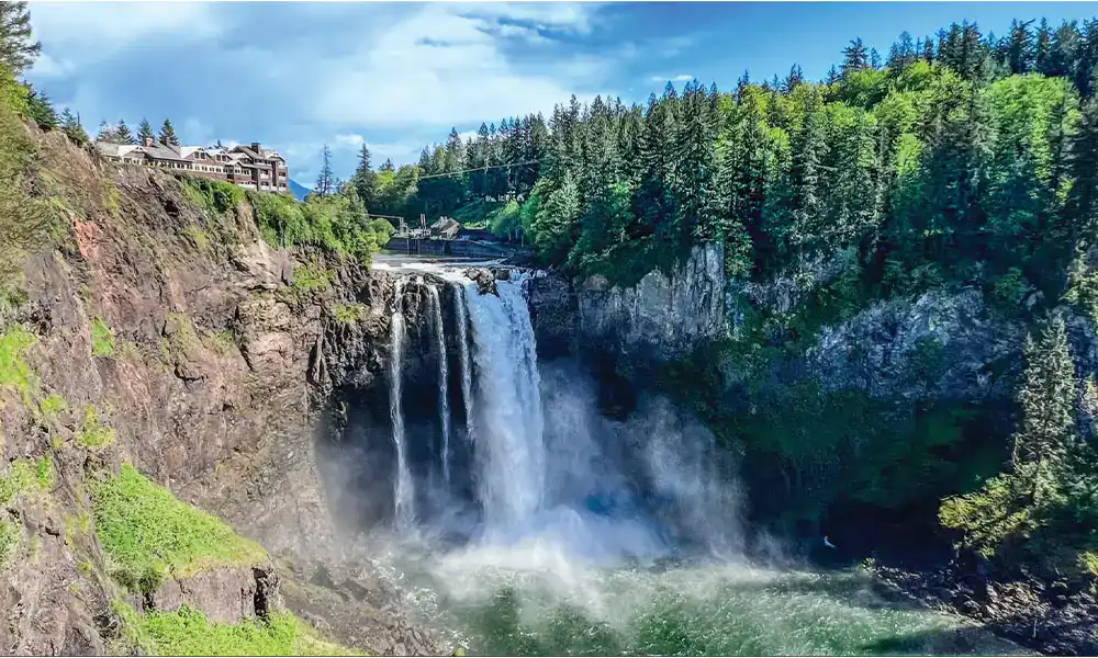 Snoqualmie Falls