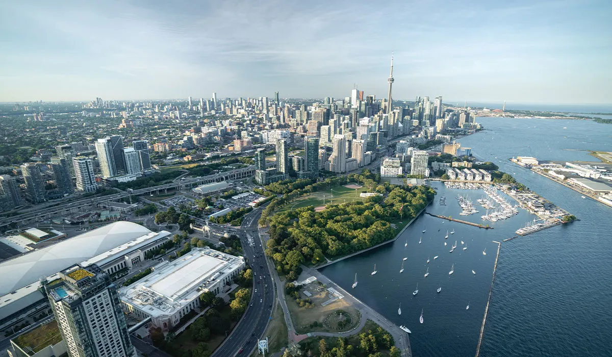 Toronto Travel Guide for FIFA World Cup