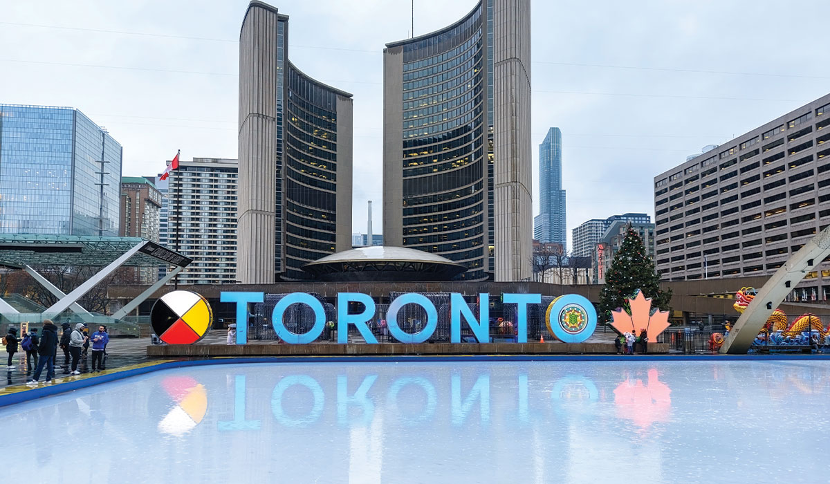 Toronto-canada
